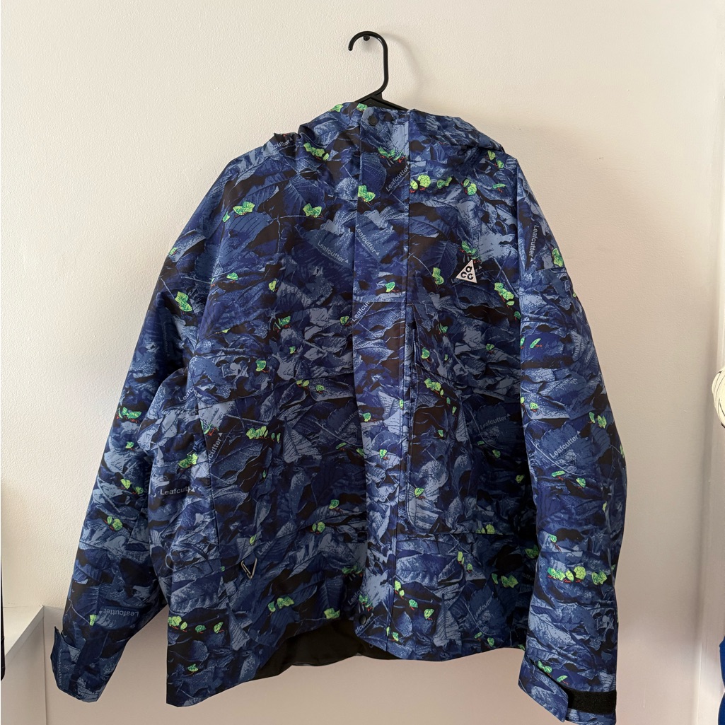 Acg Skull Peak Nwt Xxl